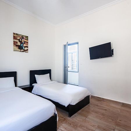 Hotel Mauritania Tanger Buitenkant foto