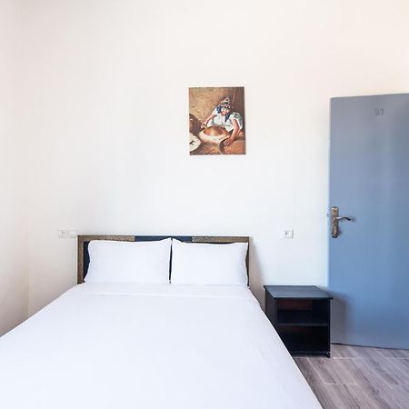 Hotel Mauritania Tanger Buitenkant foto