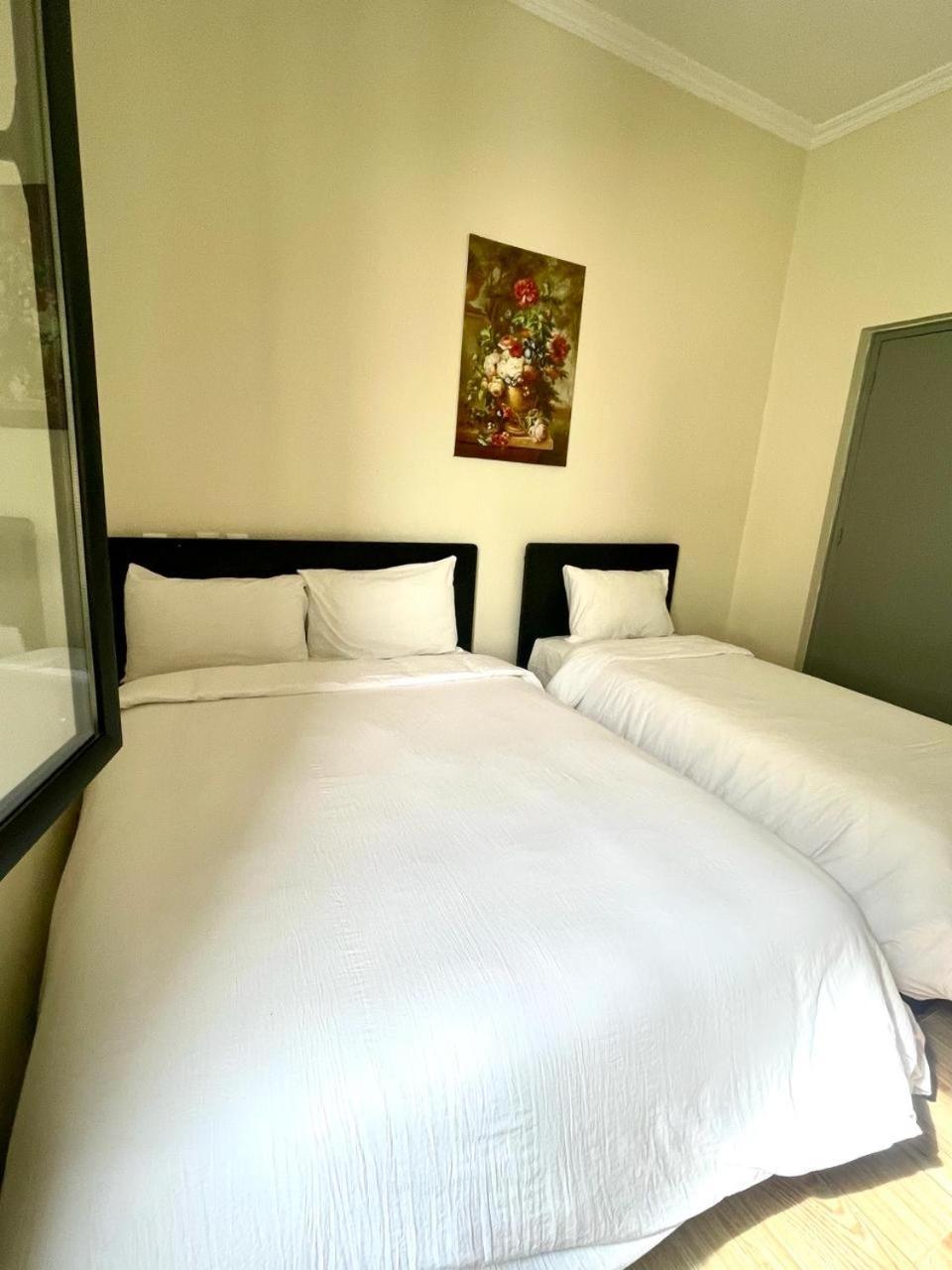 Hotel Mauritania Tanger Buitenkant foto