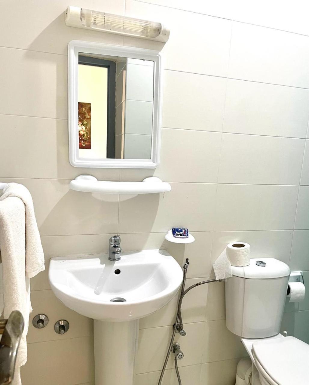 Hotel Mauritania Tanger Buitenkant foto