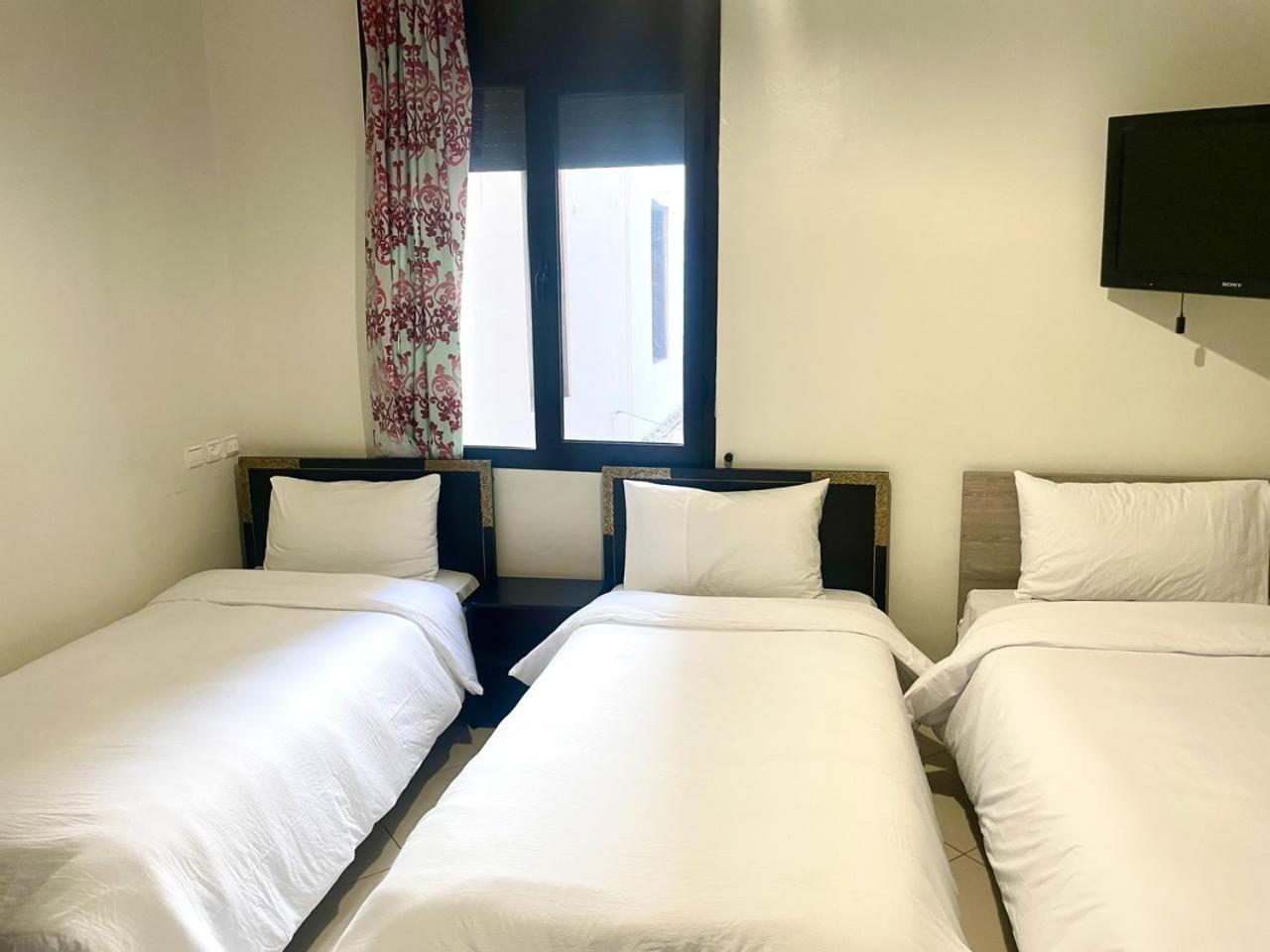 Hotel Mauritania Tanger Buitenkant foto