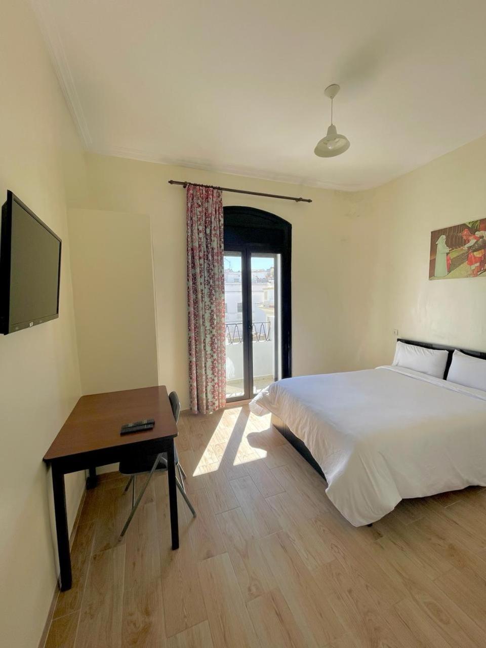 Hotel Mauritania Tanger Buitenkant foto
