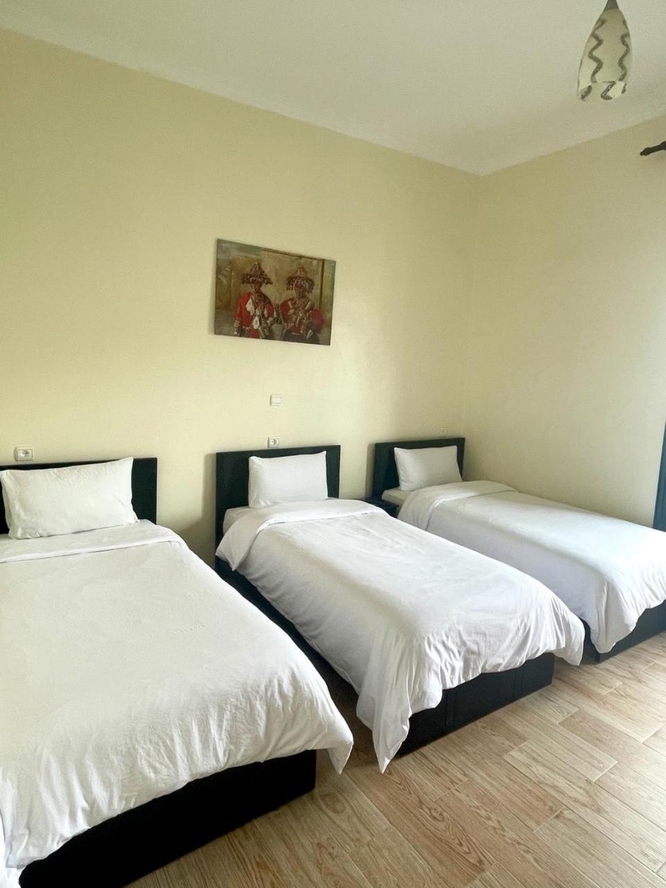 Hotel Mauritania Tanger Buitenkant foto