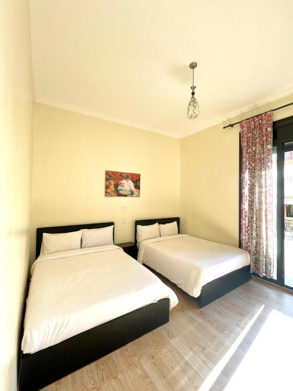 Hotel Mauritania Tanger Buitenkant foto