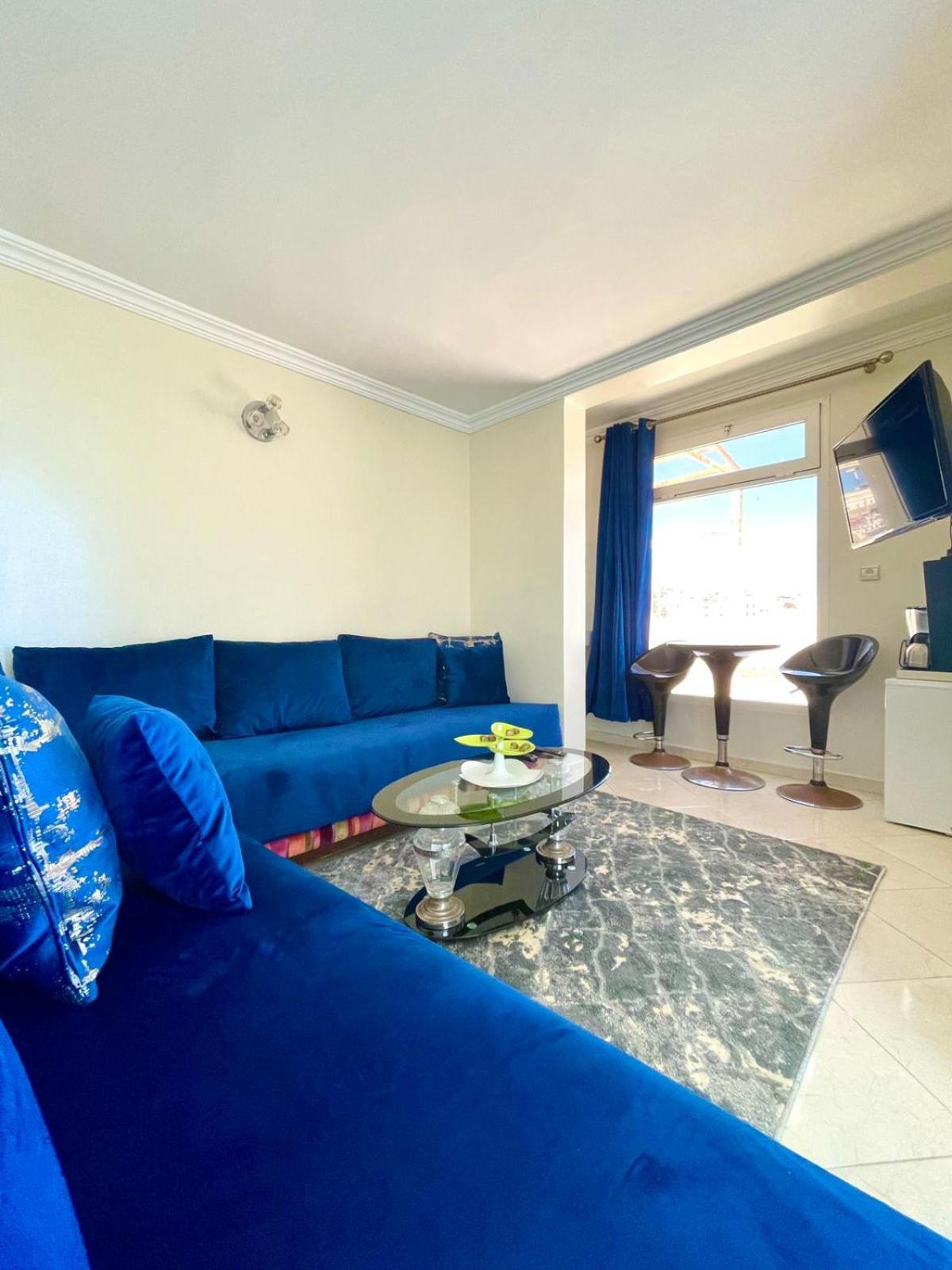 Hotel Mauritania Tanger Buitenkant foto