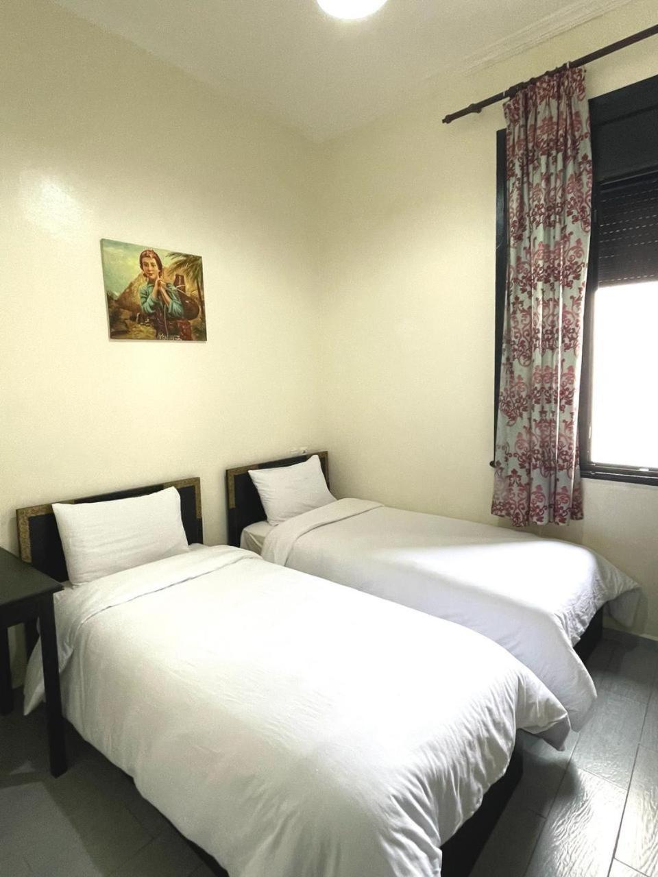 Hotel Mauritania Tanger Buitenkant foto