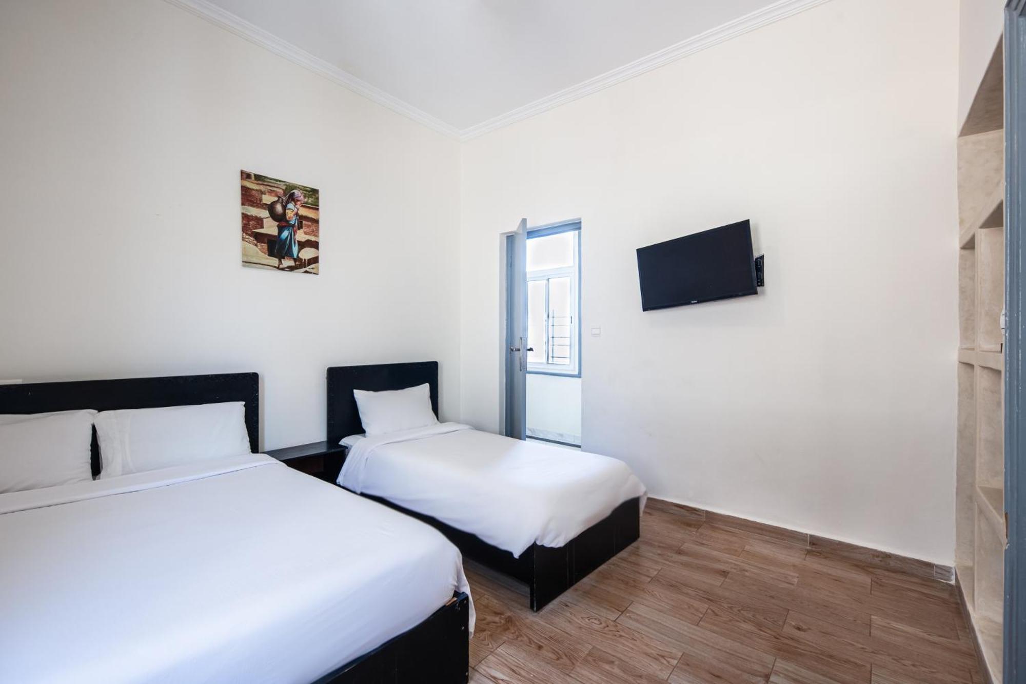 Hotel Mauritania Tanger Buitenkant foto