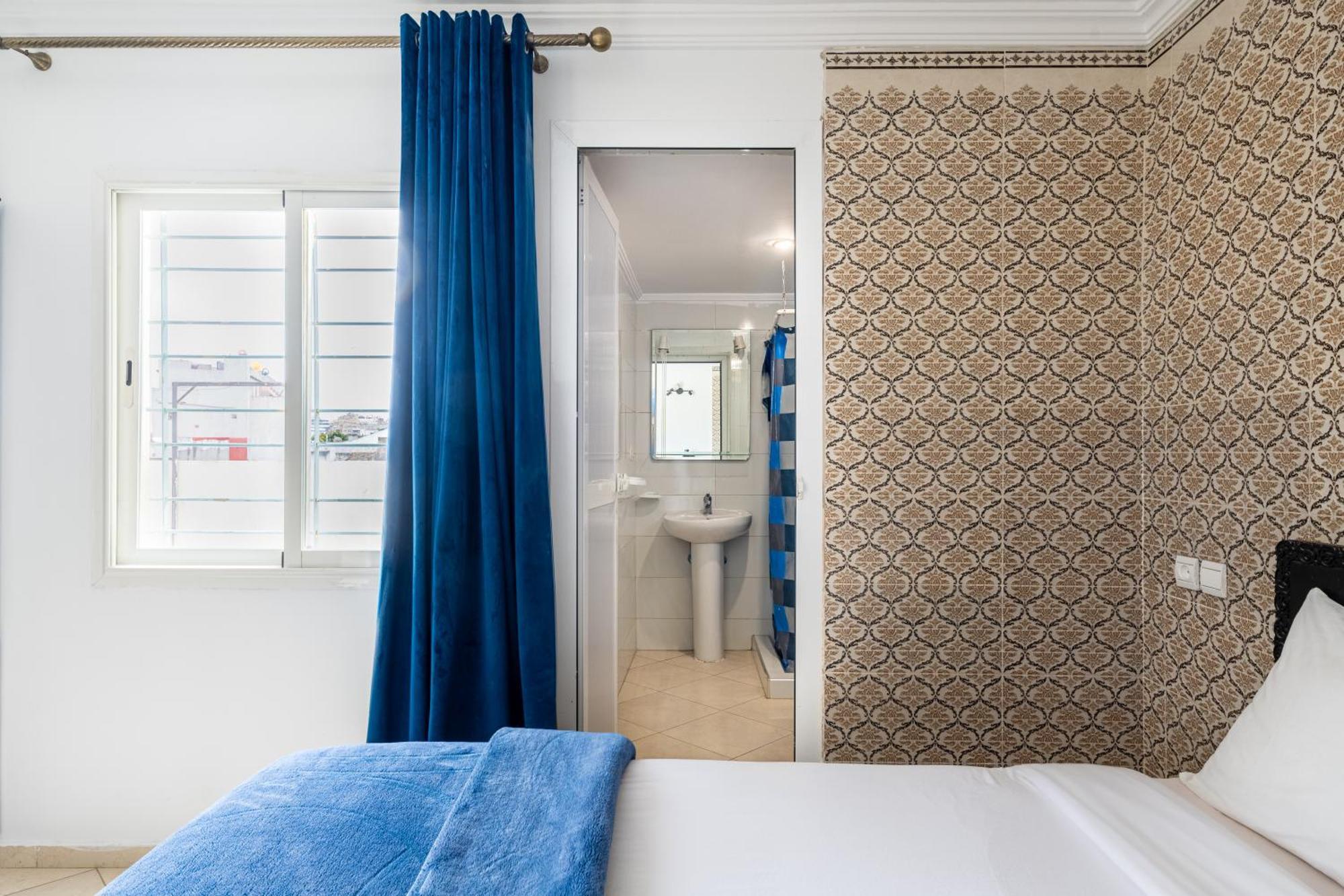 Hotel Mauritania Tanger Buitenkant foto