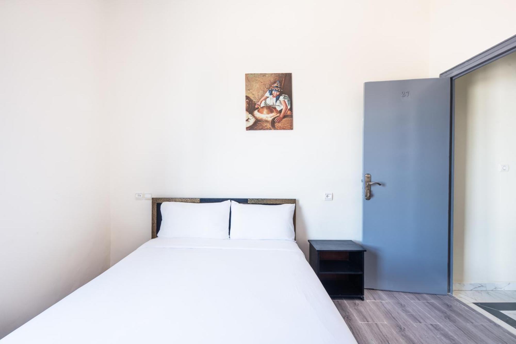 Hotel Mauritania Tanger Buitenkant foto