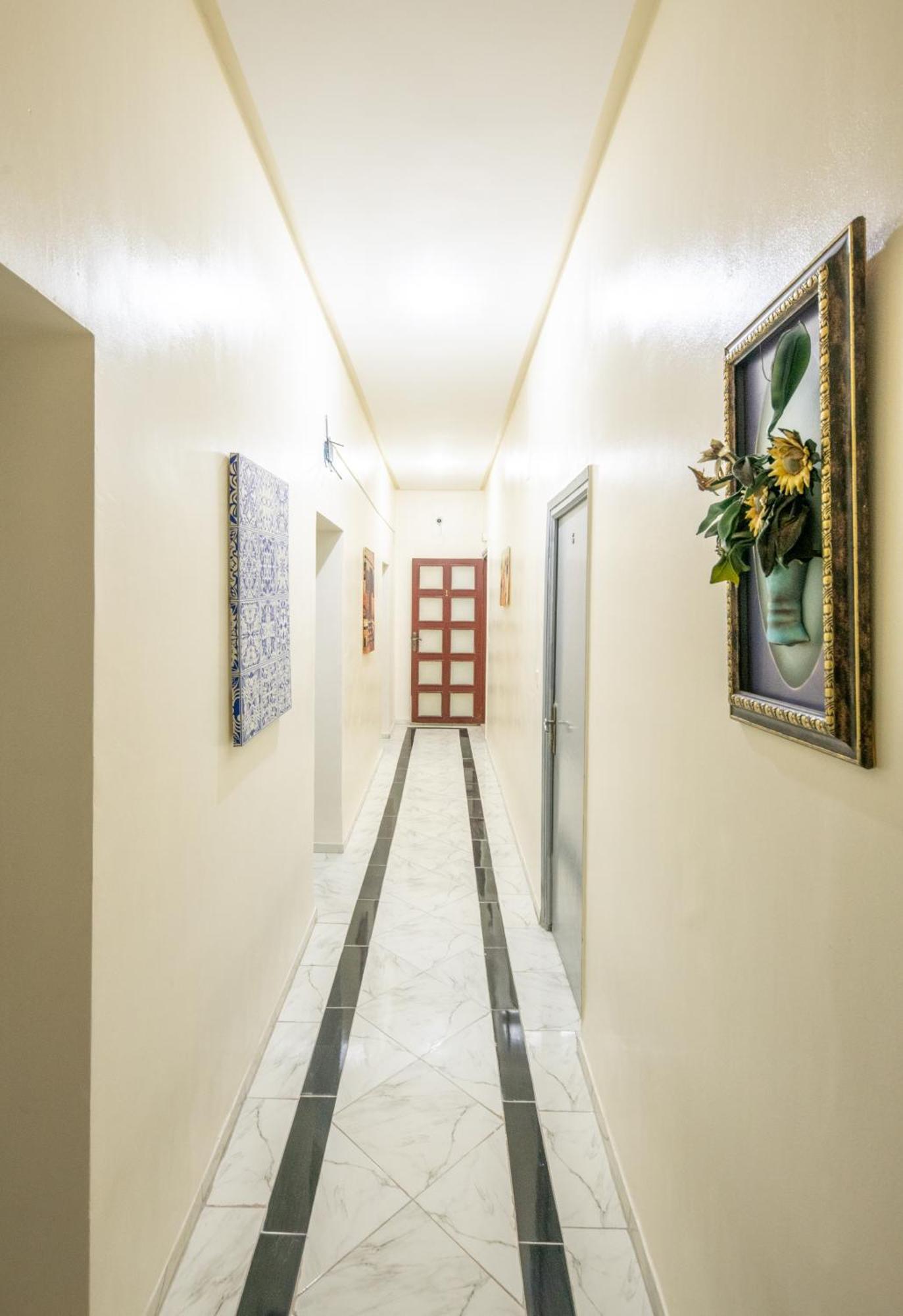 Hotel Mauritania Tanger Buitenkant foto