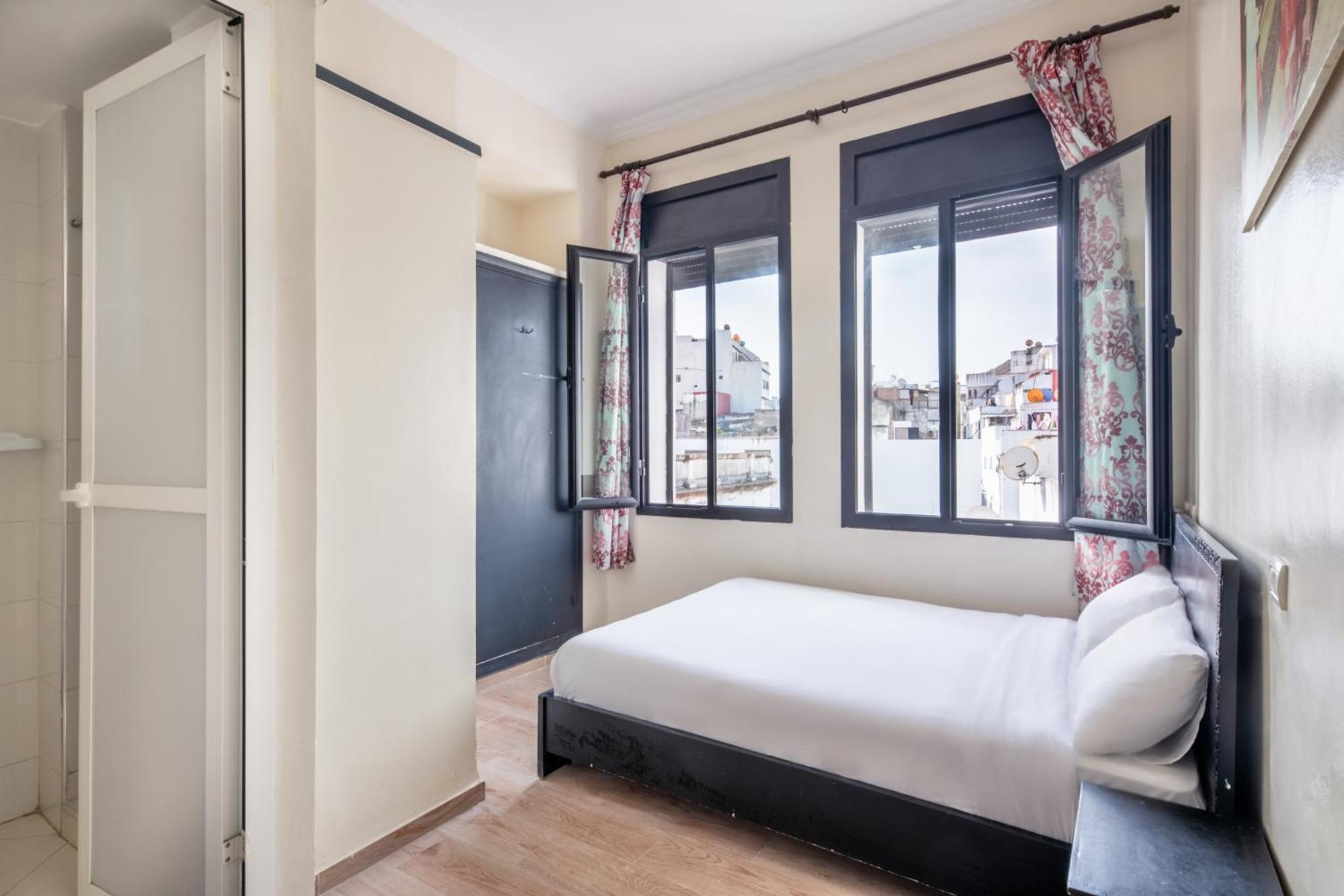 Hotel Mauritania Tanger Buitenkant foto