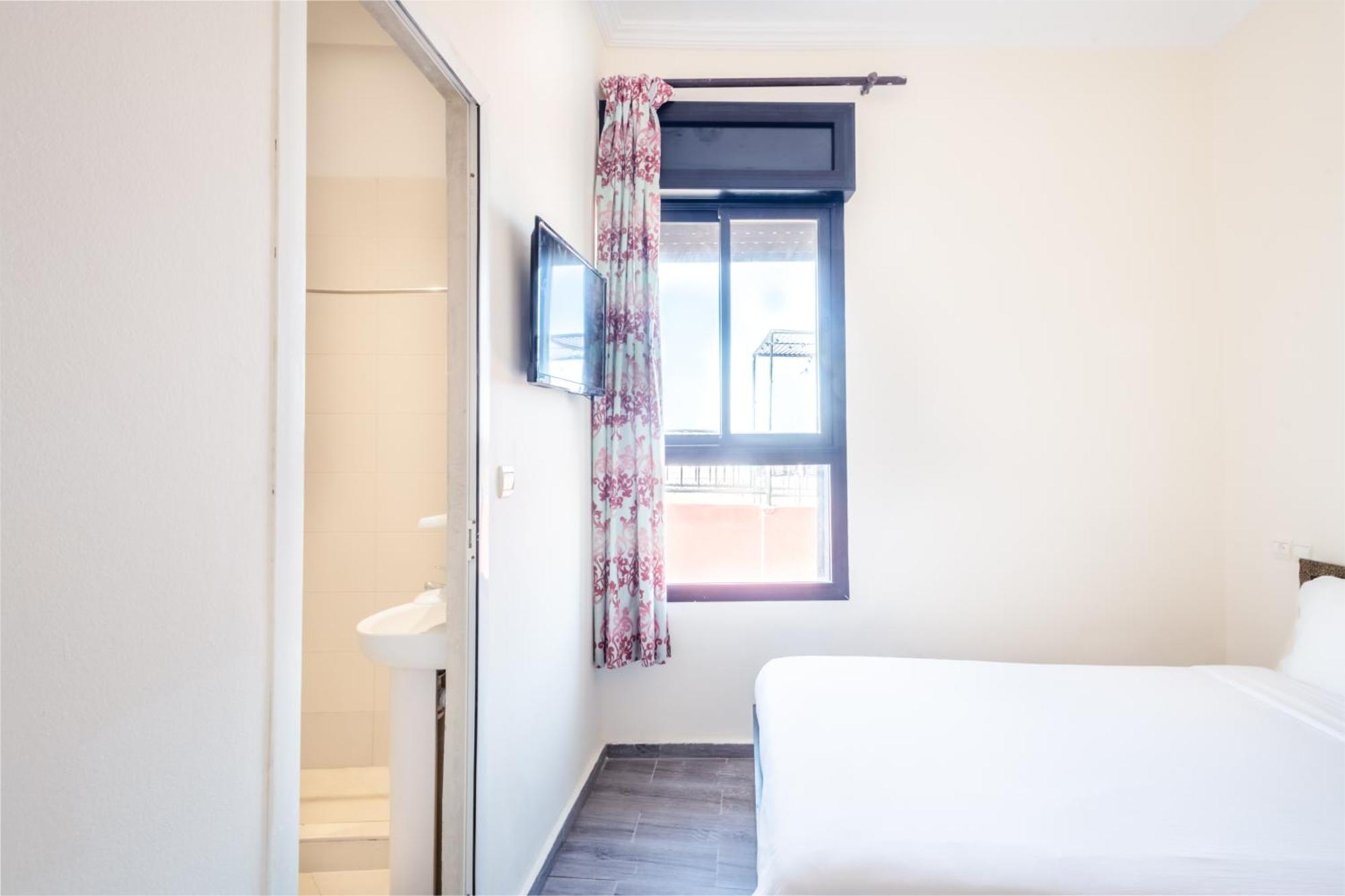 Hotel Mauritania Tanger Buitenkant foto
