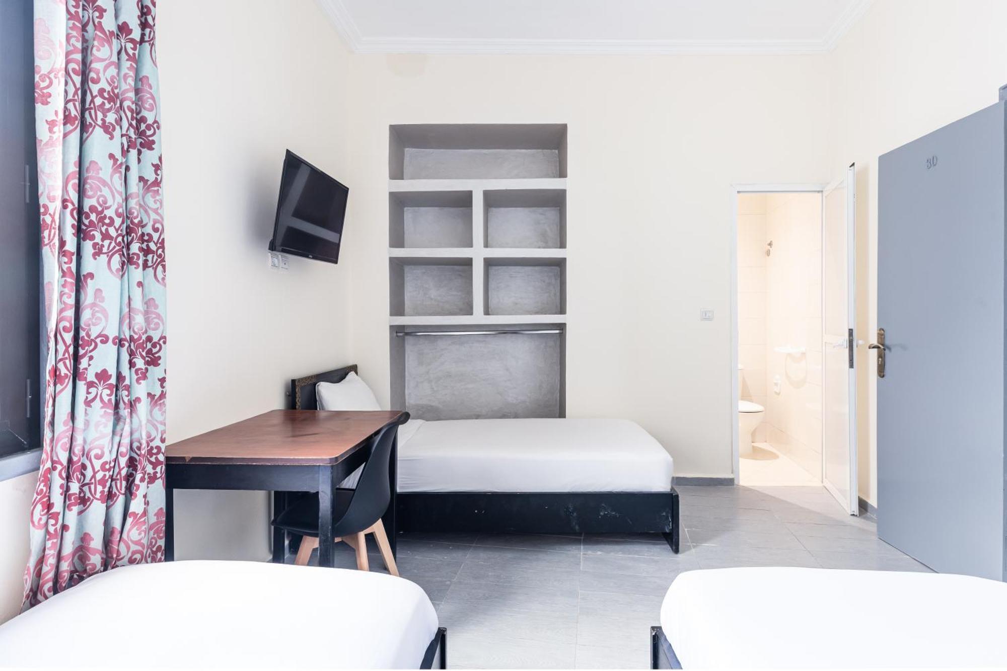 Hotel Mauritania Tanger Buitenkant foto