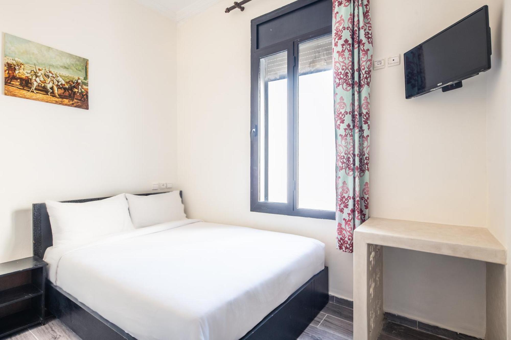 Hotel Mauritania Tanger Buitenkant foto