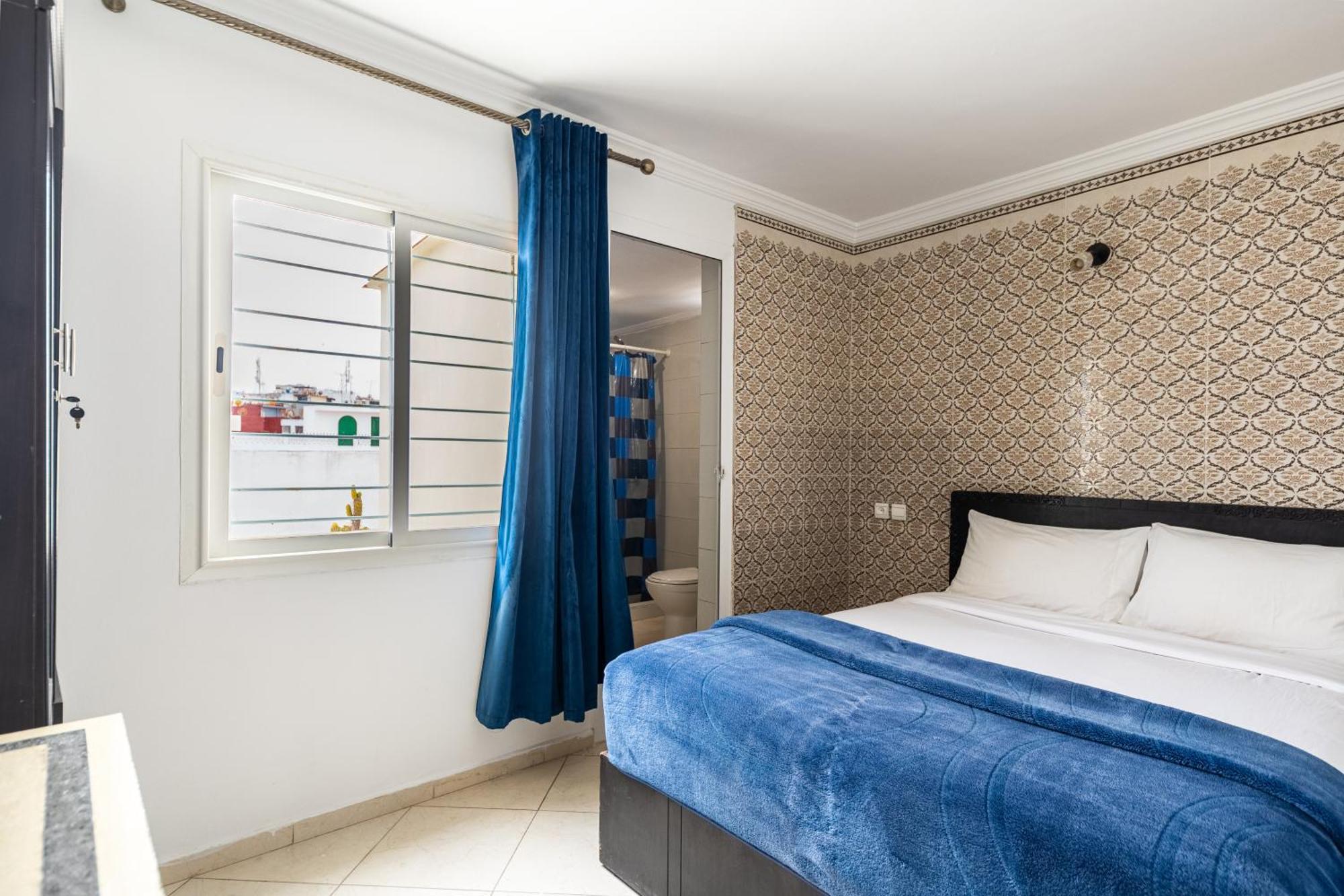 Hotel Mauritania Tanger Buitenkant foto