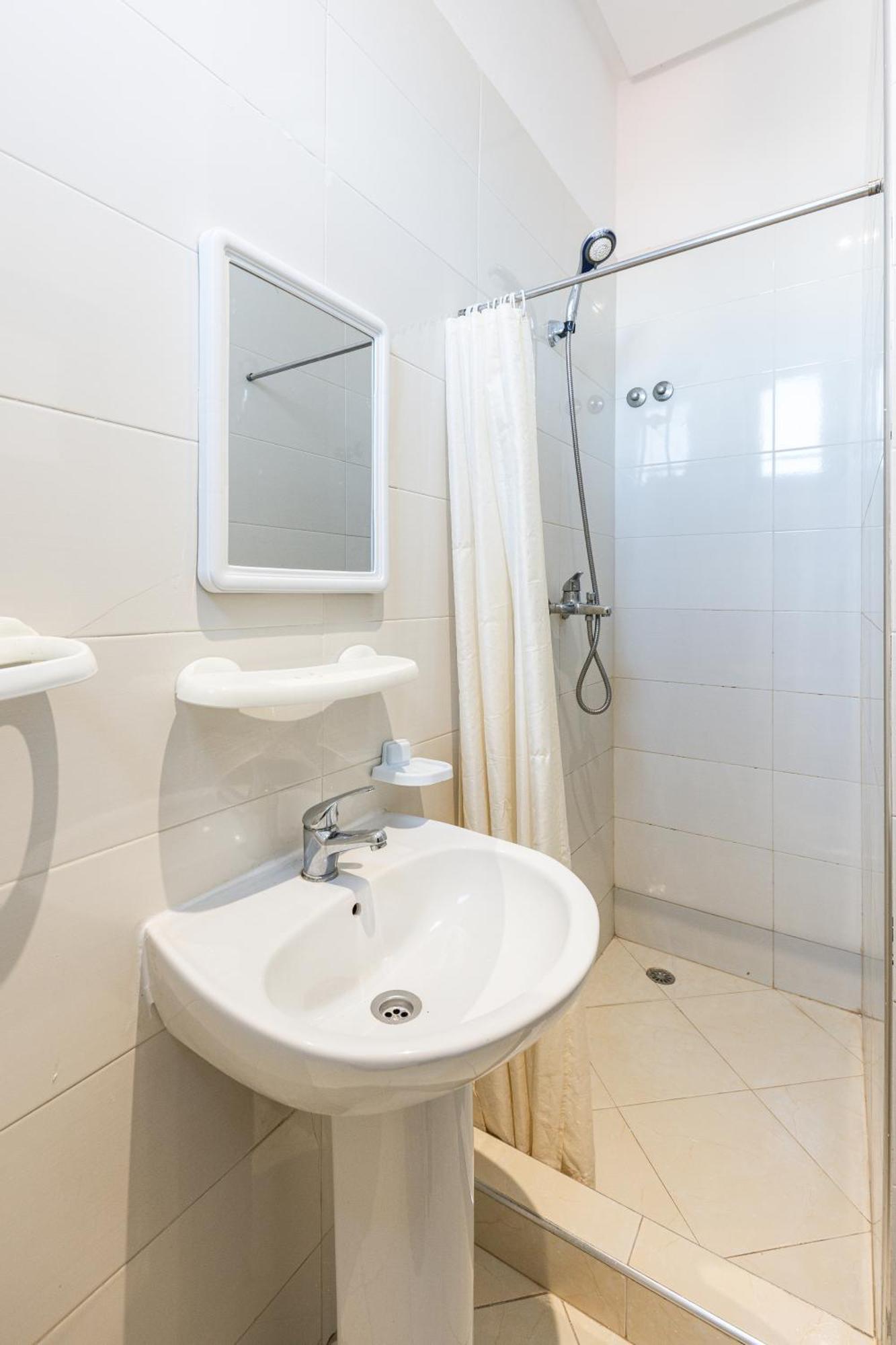 Hotel Mauritania Tanger Buitenkant foto