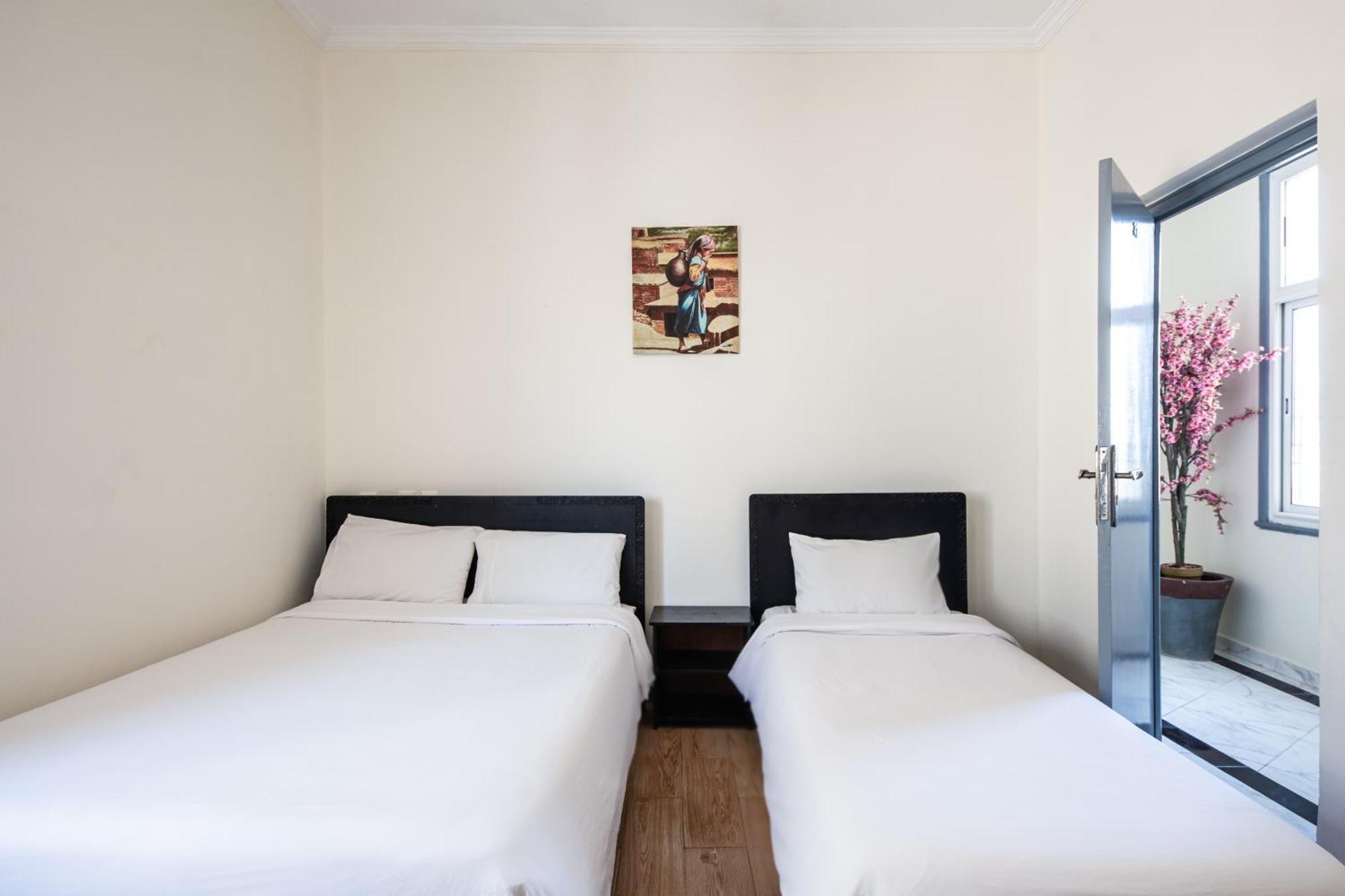 Hotel Mauritania Tanger Buitenkant foto