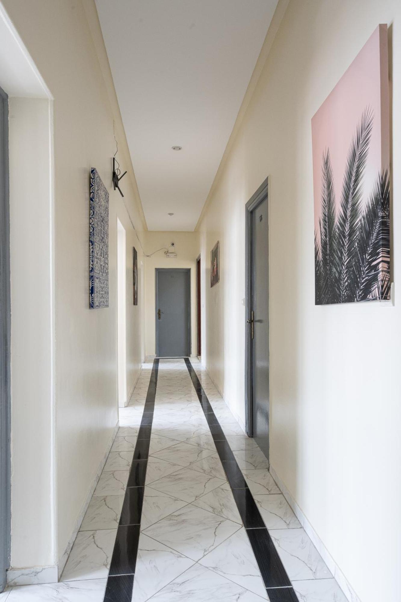Hotel Mauritania Tanger Buitenkant foto