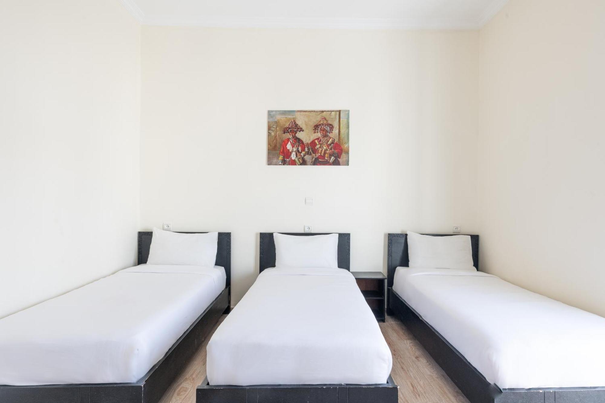 Hotel Mauritania Tanger Buitenkant foto