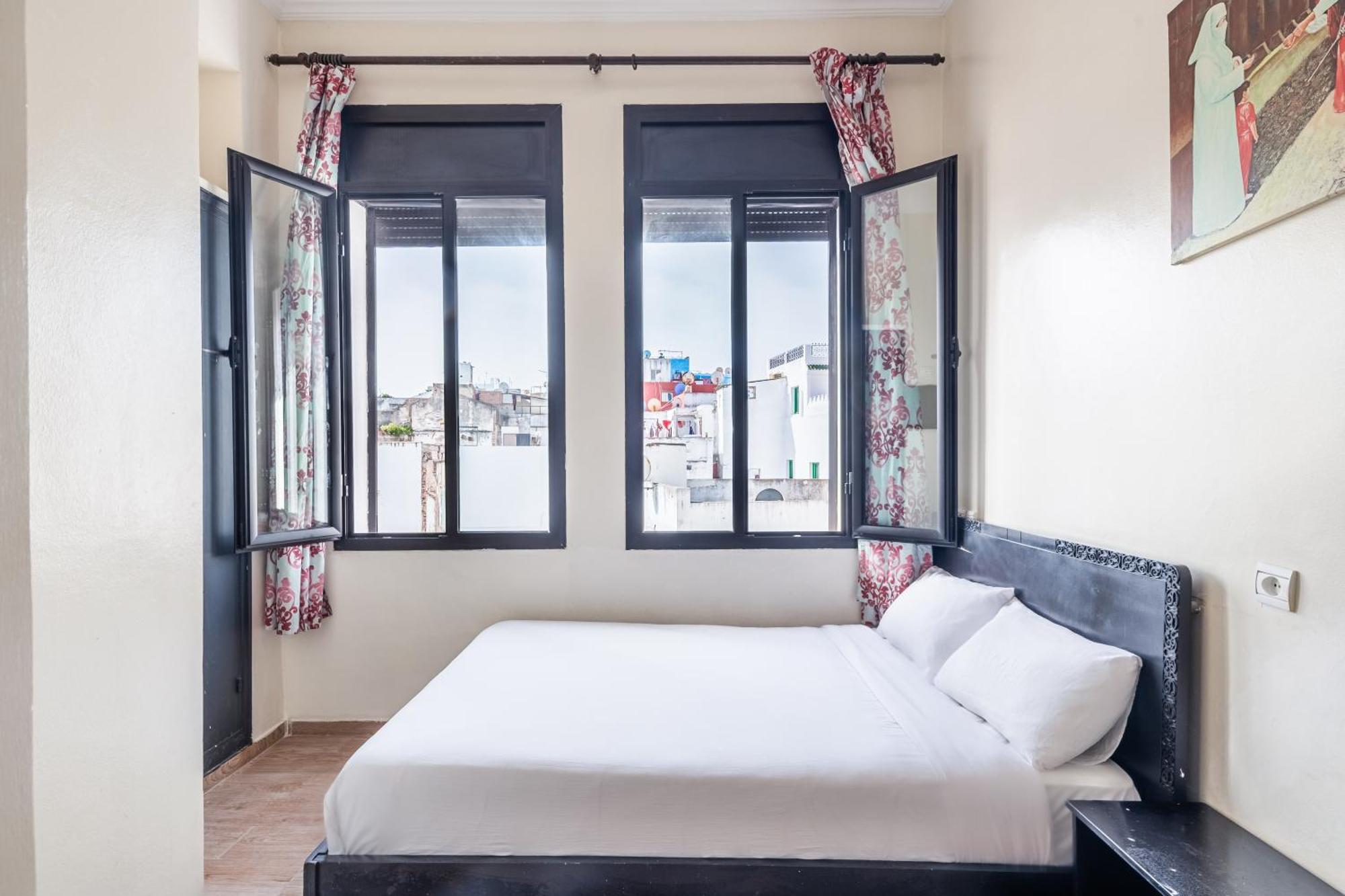 Hotel Mauritania Tanger Buitenkant foto