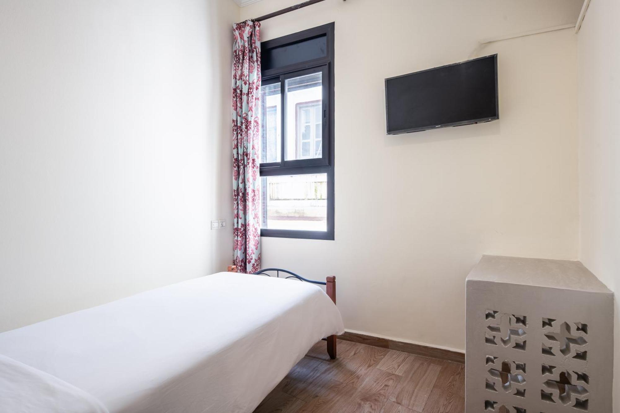 Hotel Mauritania Tanger Buitenkant foto