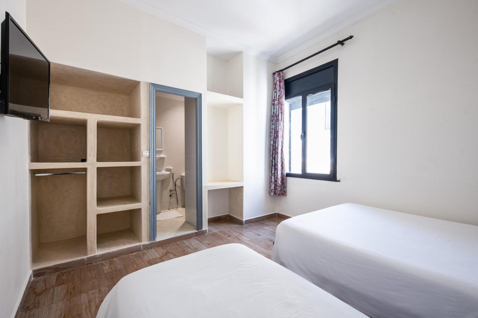 Hotel Mauritania Tanger Buitenkant foto